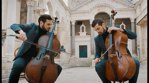 2cellos youtube